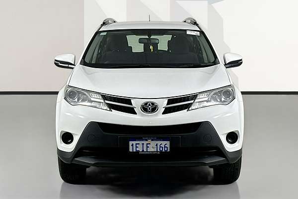 2013 Toyota RAV4 GX (4x4) ALA49R