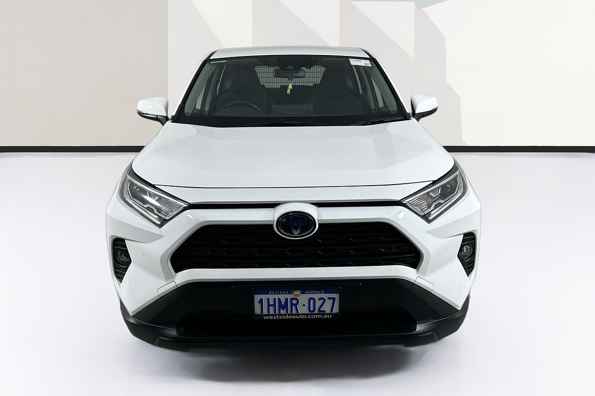 2021 Toyota RAV4 GX AXAH54R