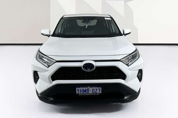 2021 Toyota RAV4 GX AXAH54R