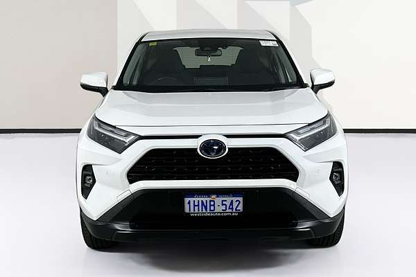 2022 Toyota RAV4 GX (AWD) FSS + NAVIGATION HYBR AXAH54R