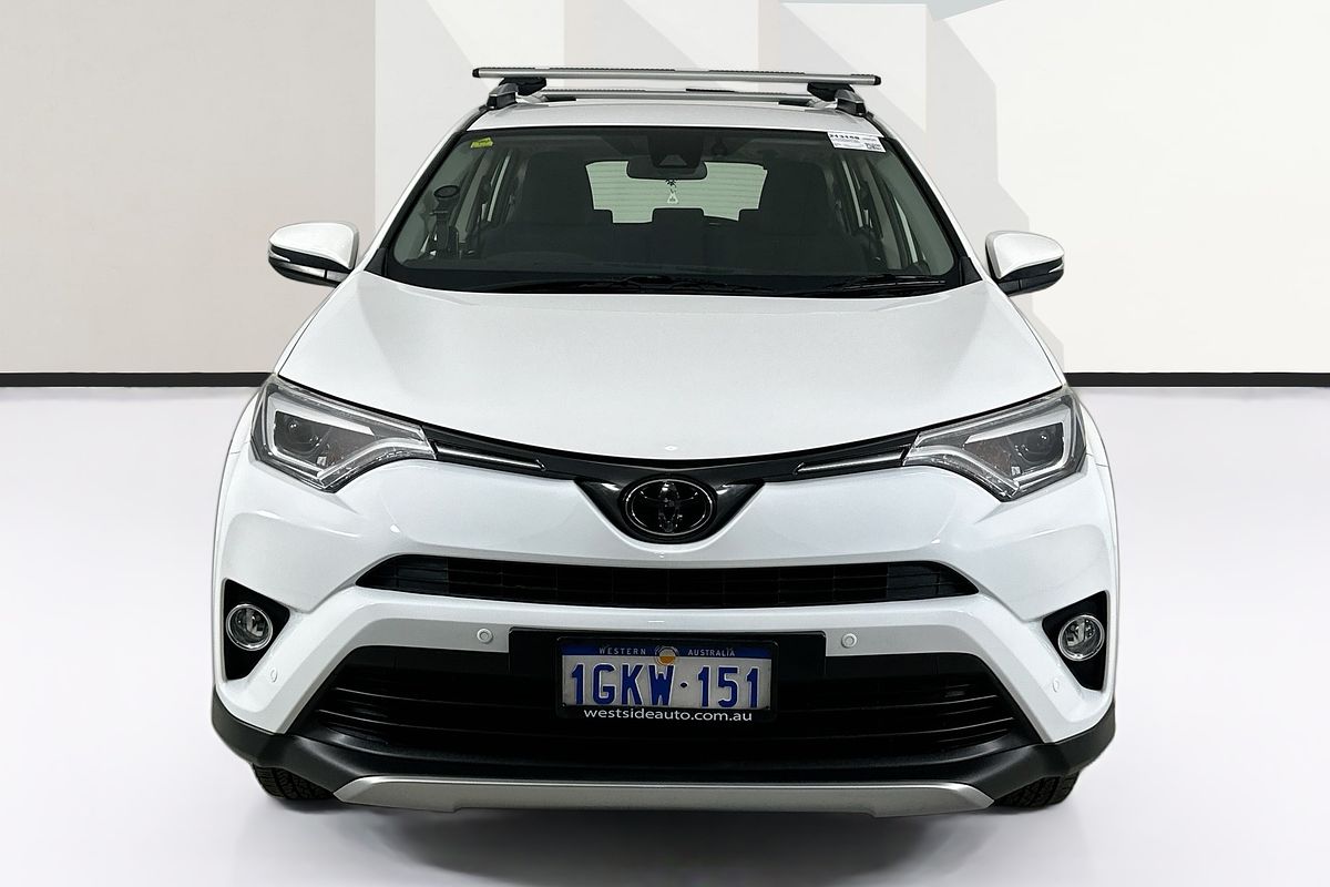 2017 Toyota RAV4 GX (4x4) ALA49R MY17