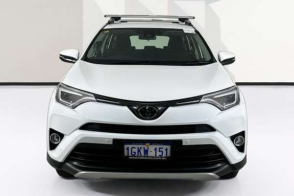 2017 Toyota RAV4 GX (4x4) ALA49R MY17