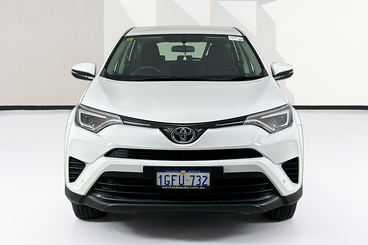 2017 Toyota RAV4 GX (2WD) ZSA42R MY17