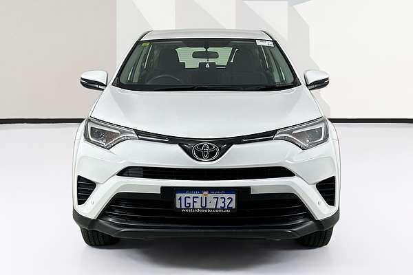 2017 Toyota RAV4 GX (2WD) ZSA42R MY17