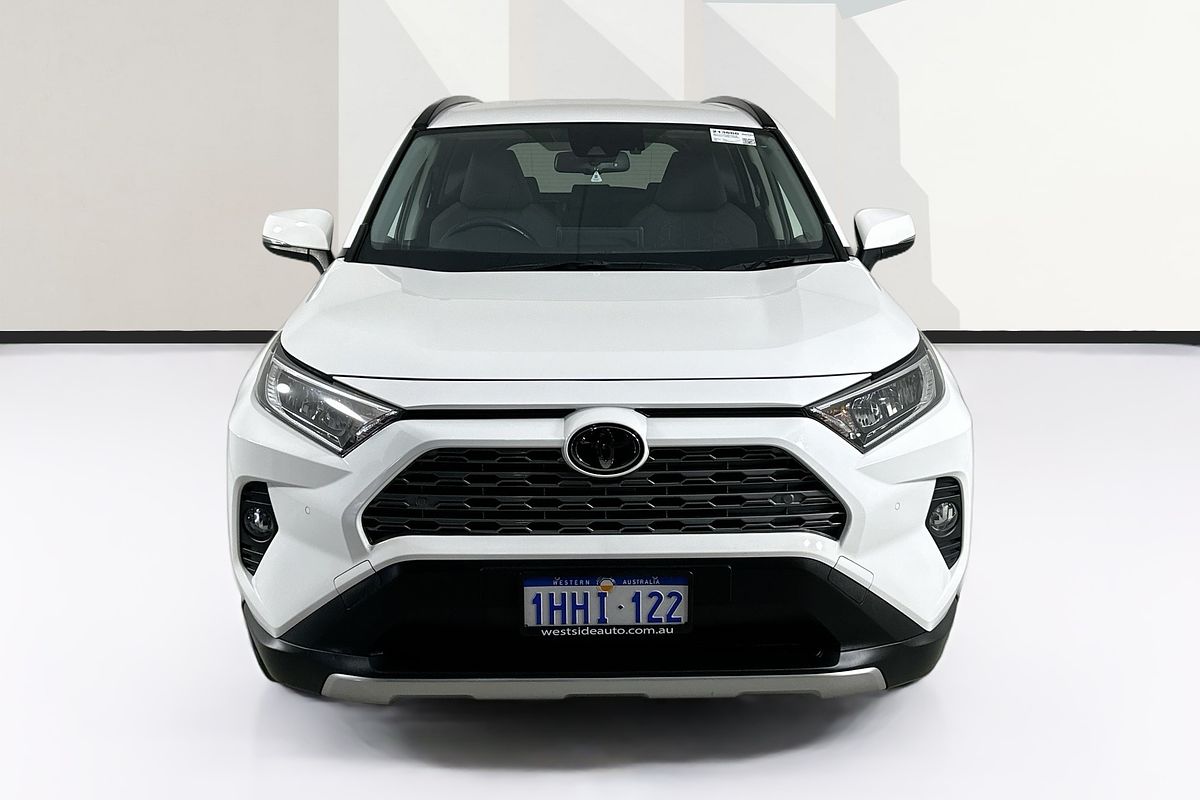 2021 Toyota RAV4 GXL (2WD) MXAA52R