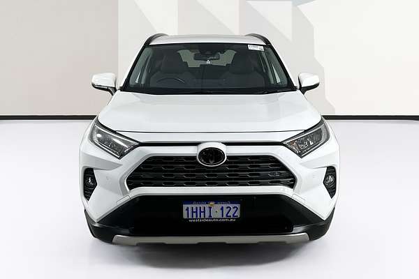2021 Toyota RAV4 GXL (2WD) MXAA52R