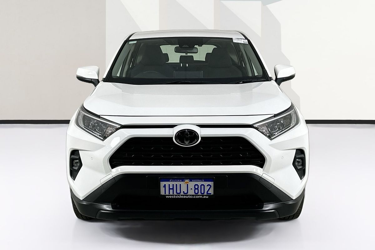 2022 Toyota RAV4 GX (2WD) MXAA52R