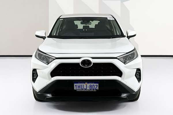 2022 Toyota RAV4 GX (2WD) MXAA52R