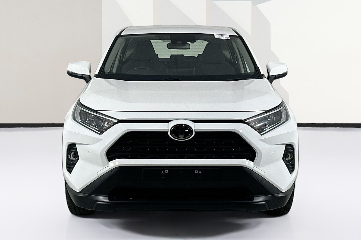 2020 Toyota RAV4 GX (2WD) MXAA52R