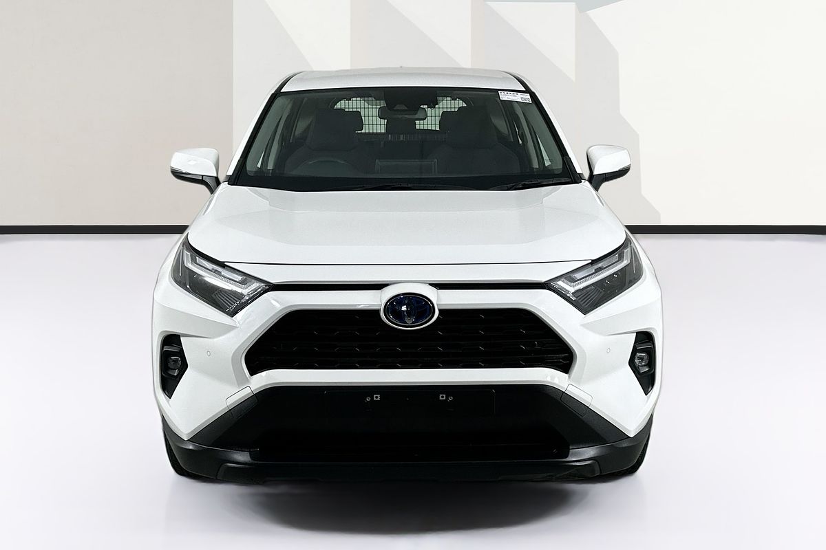 2022 Toyota RAV4 GX (2WD) HYBRID AXAH52R