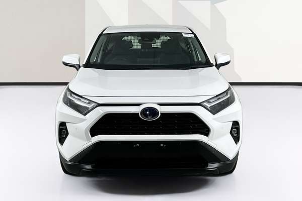 2022 Toyota RAV4 GX (2WD) HYBRID AXAH52R
