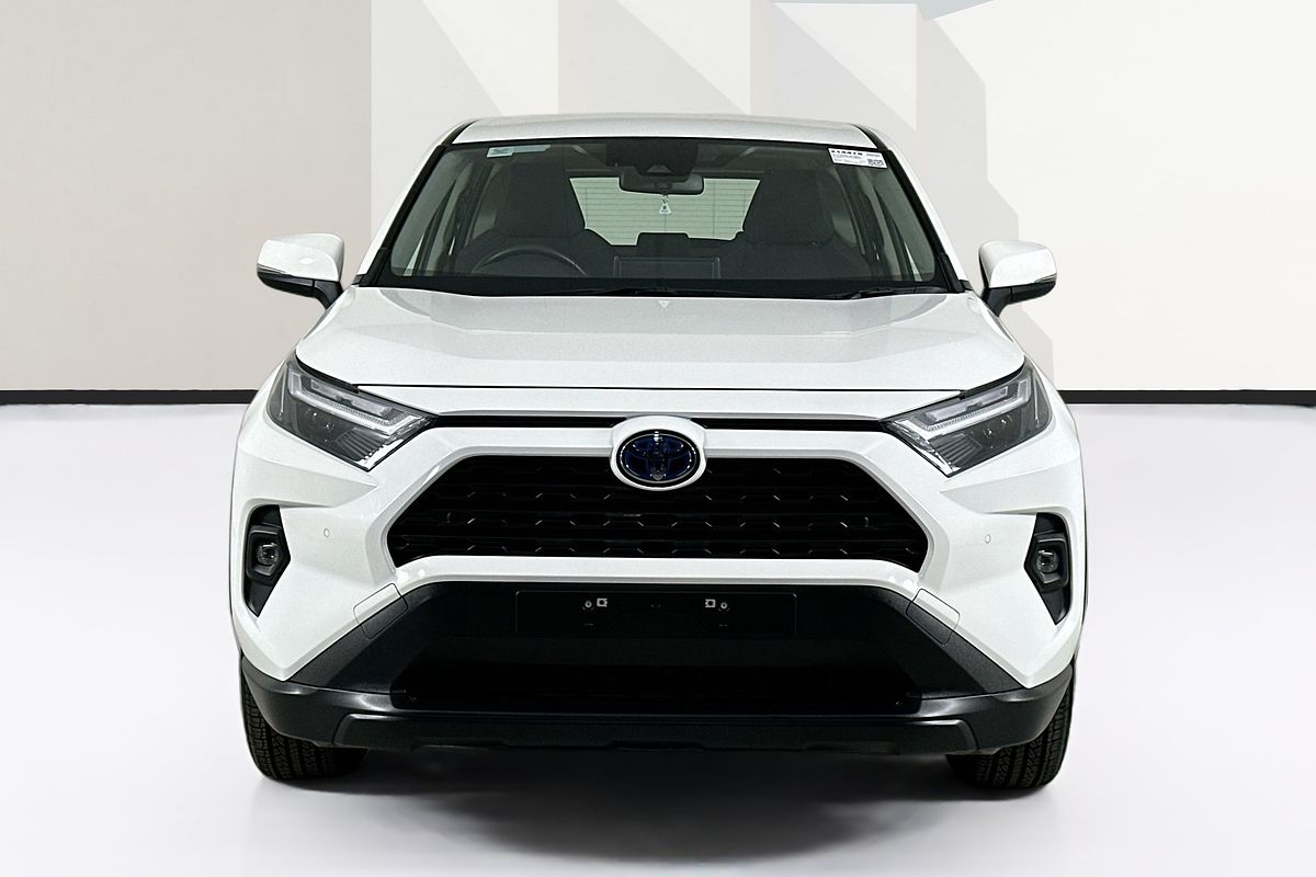 2024 Toyota RAV4 GX (AWD) HYBRID AXAH54R