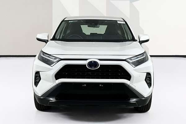 2024 Toyota RAV4 GX (AWD) HYBRID AXAH54R