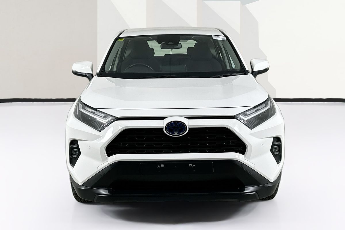 2023 Toyota RAV4 GX (AWD) HYBRID AXAH54R