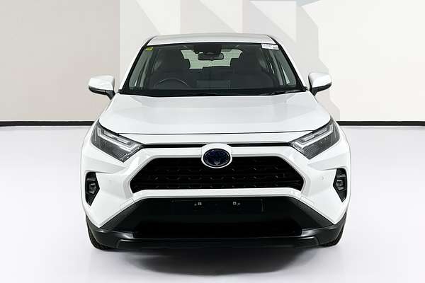 2023 Toyota RAV4 GX (AWD) HYBRID AXAH54R