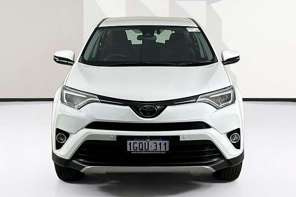 2018 Toyota RAV4 GX (4x4) ASA44R MY18