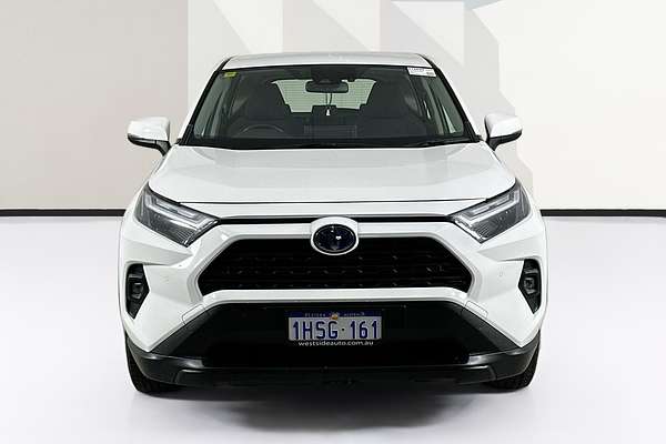 2022 Toyota RAV4 GX (2WD) HYBRID AXAH52R