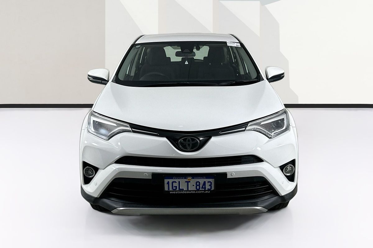 2017 Toyota RAV4 GX (2WD) ZSA42R MY18