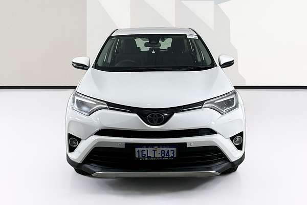 2017 Toyota RAV4 GX (2WD) ZSA42R MY18