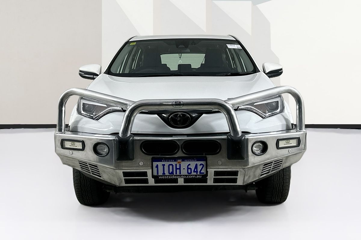 2017 Toyota RAV4 GX (4x4) ALA49R MY18