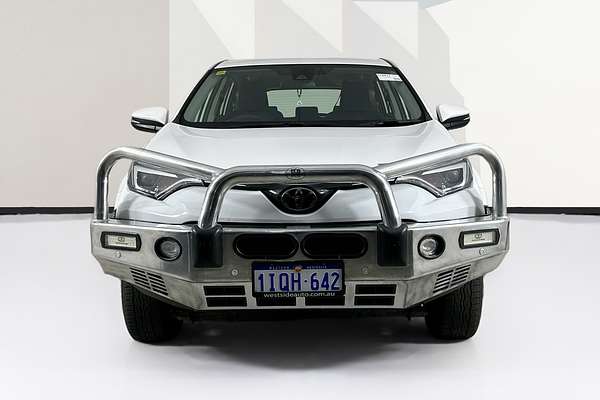 2017 Toyota RAV4 GX (4x4) ALA49R MY18