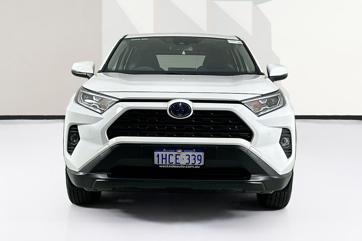 2020 Toyota RAV4 GX (2WD) HYBRID AXAH52R
