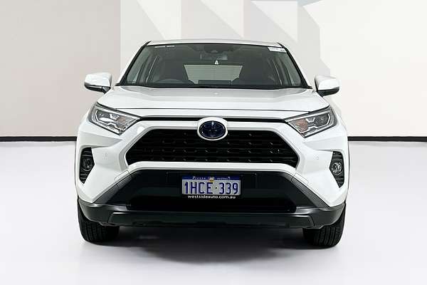 2020 Toyota RAV4 GX (2WD) HYBRID AXAH52R