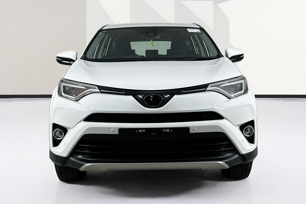 2018 Toyota RAV4 GX (2WD) ZSA42R MY18