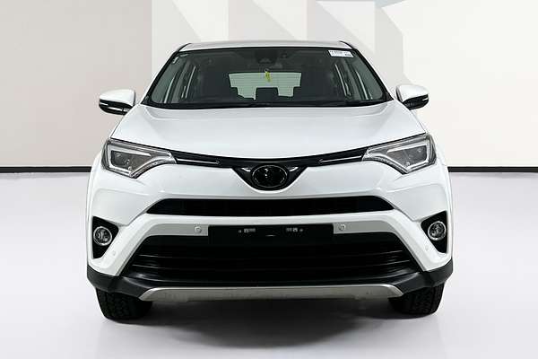 2018 Toyota RAV4 GX (2WD) ZSA42R MY18