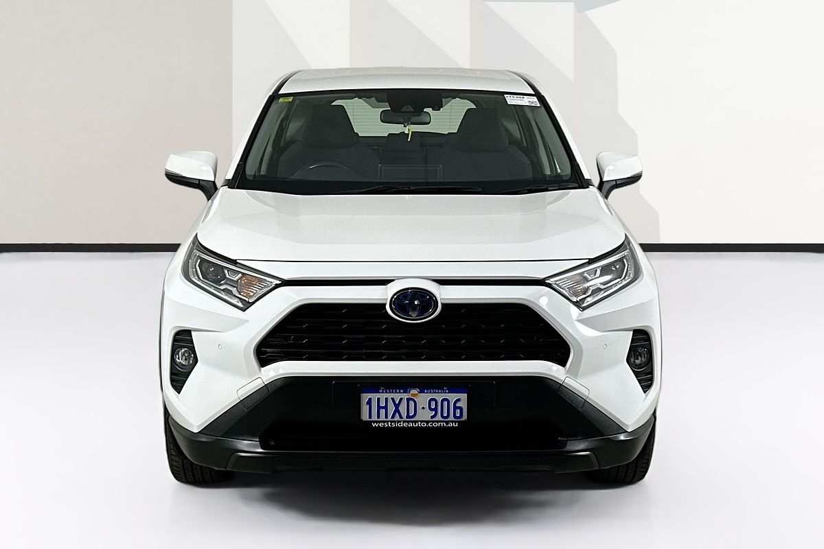 2020 Toyota RAV4 GX (AWD) HYBRID AXAH54R