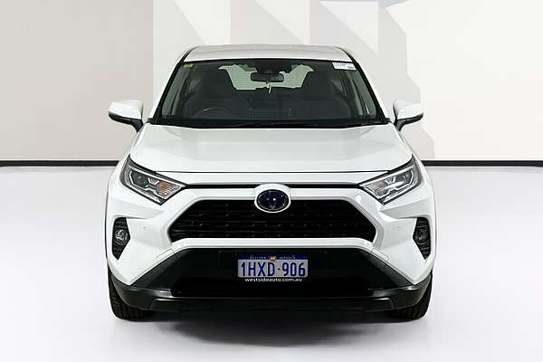 2020 Toyota RAV4 GX (AWD) HYBRID AXAH54R