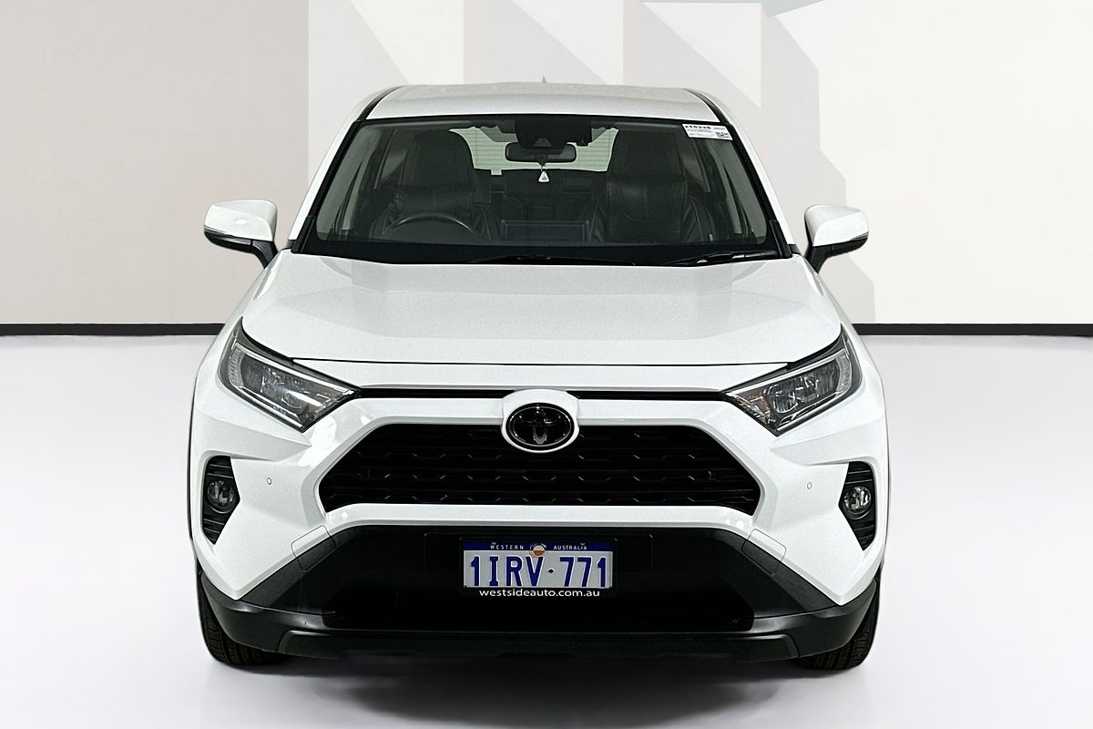 2021 Toyota RAV4 GX (2WD) MXAA52R