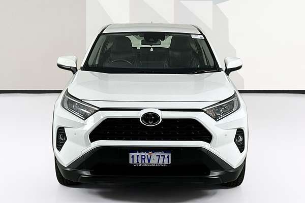 2021 Toyota RAV4 GX (2WD) MXAA52R