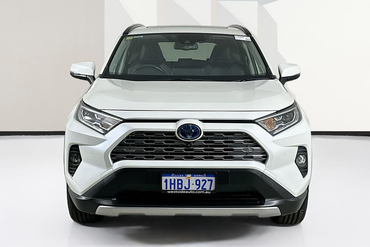 2020 Toyota RAV4 CRUISER (2WD) HYBRID AXAH52R
