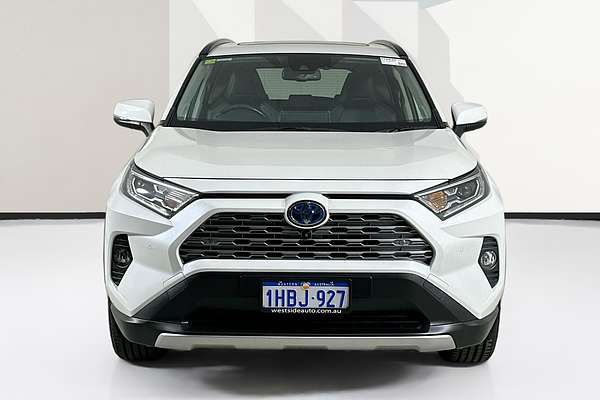 2020 Toyota RAV4 CRUISER (2WD) HYBRID AXAH52R