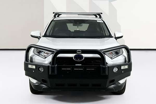 2021 Toyota RAV4 GX (AWD) HYBRID AXAH54R