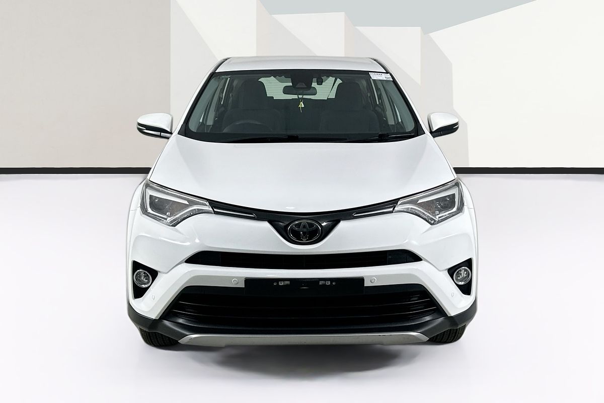 2018 Toyota RAV4 GX (2WD) ZSA42R MY18