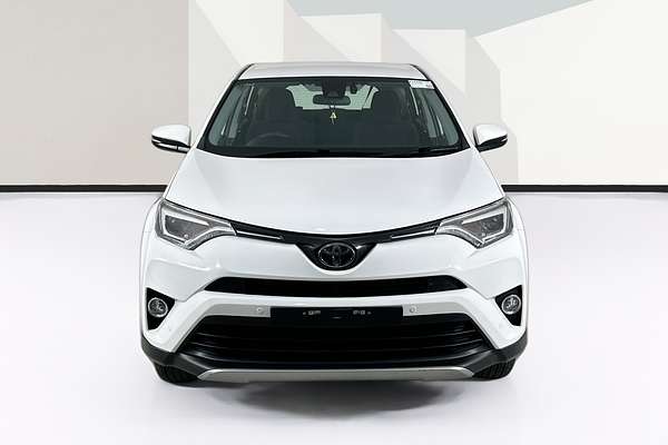 2018 Toyota RAV4 GX (2WD) ZSA42R MY18