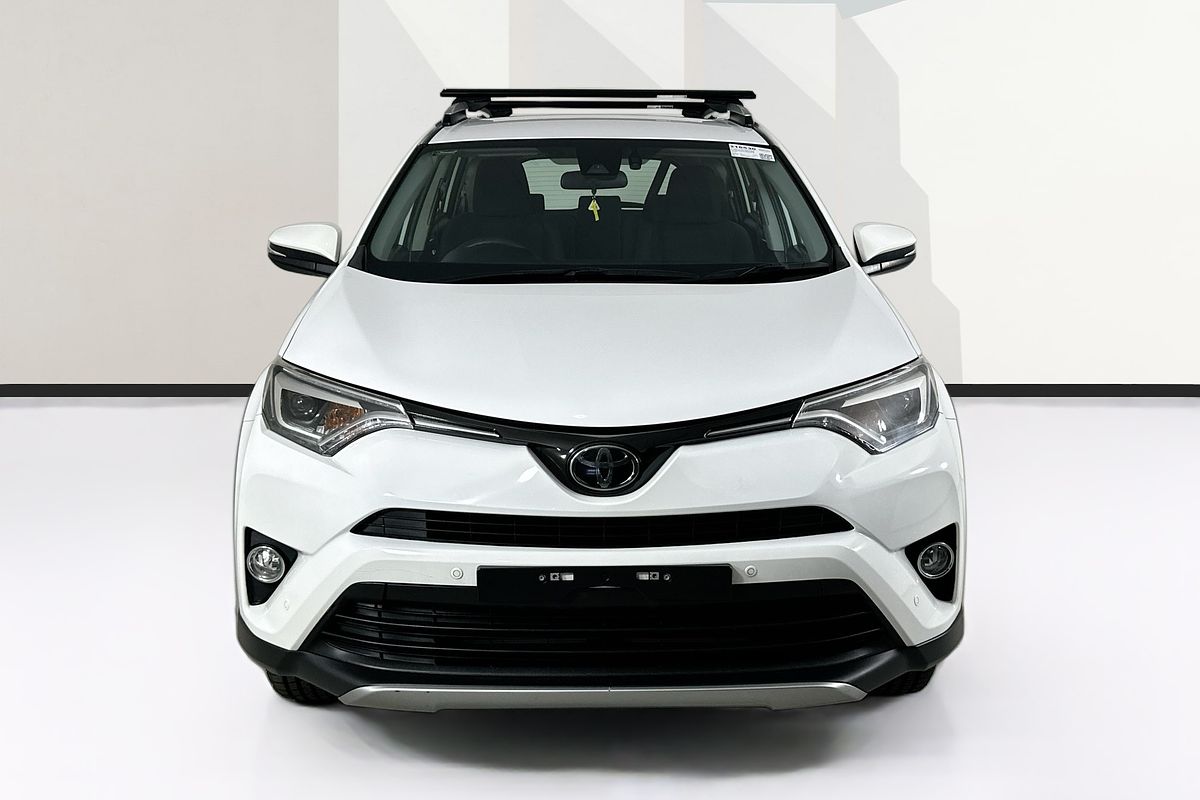 2018 Toyota RAV4 GX (2WD) ZSA42R MY18