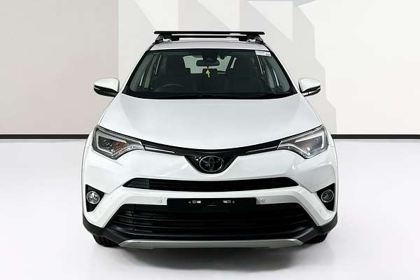 2018 Toyota RAV4 GX (2WD) ZSA42R MY18