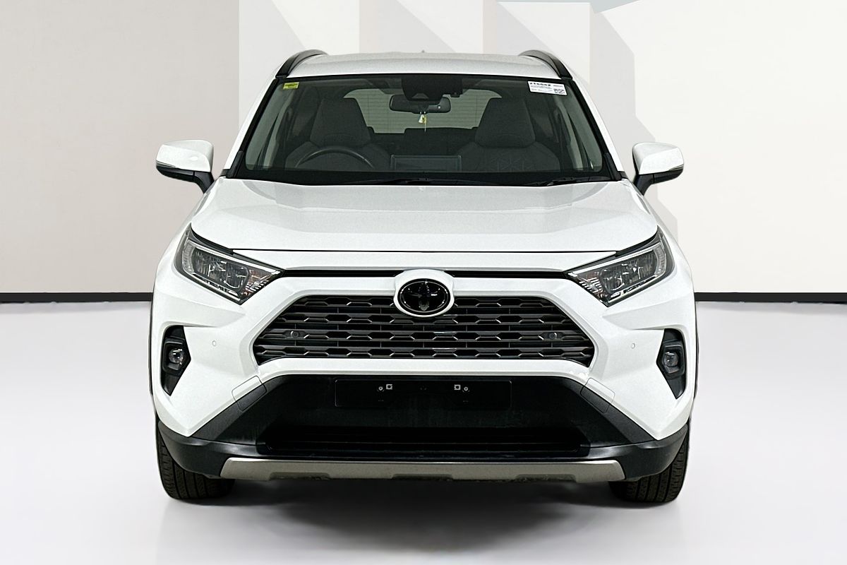 2022 Toyota RAV4 GXL (2WD) MXAA52R