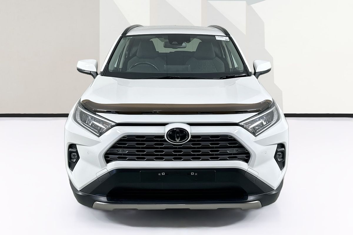 2022 Toyota RAV4 GXL (2WD) MXAA52R