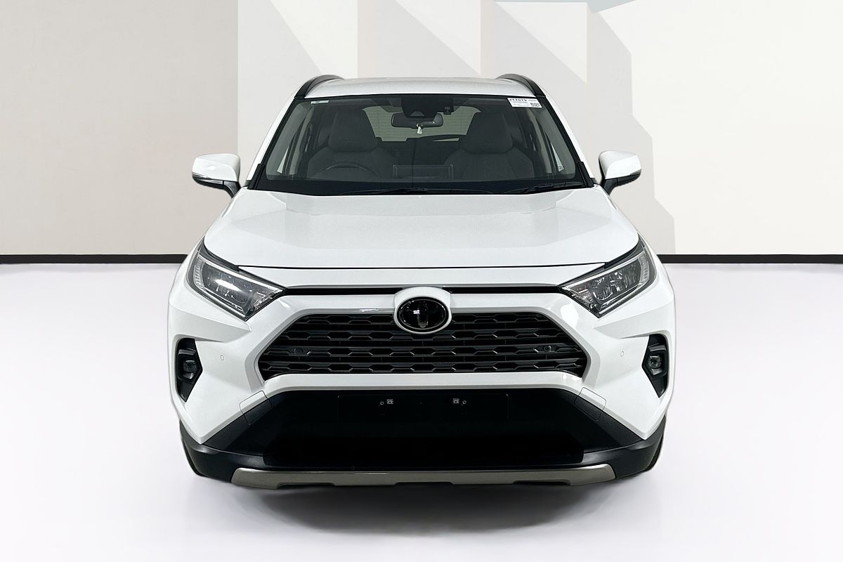 2022 Toyota RAV4 GXL (2WD) MXAA52R