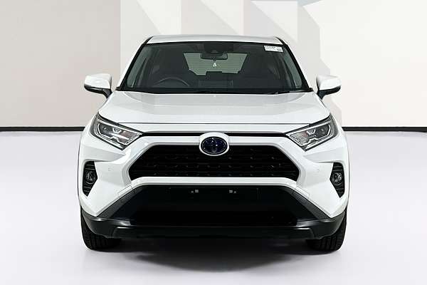 2021 Toyota RAV4 GX (2WD) HYBRID AXAH52R