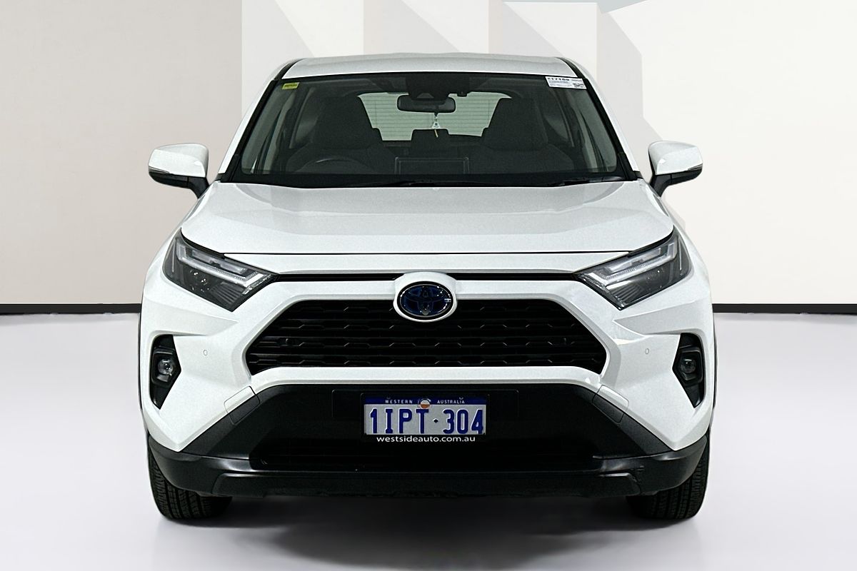 2022 Toyota RAV4 GX (2WD) HYBRID AXAH52R