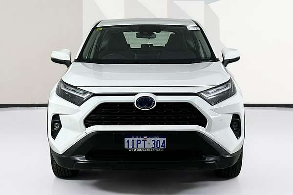 2022 Toyota RAV4 GX (2WD) HYBRID AXAH52R