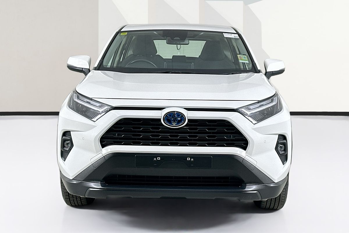 2024 Toyota RAV4 GX (2WD) HYBRID AXAH52R