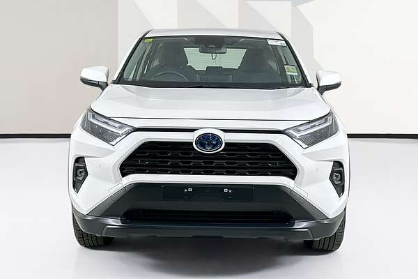 2024 Toyota RAV4 GX (2WD) HYBRID AXAH52R
