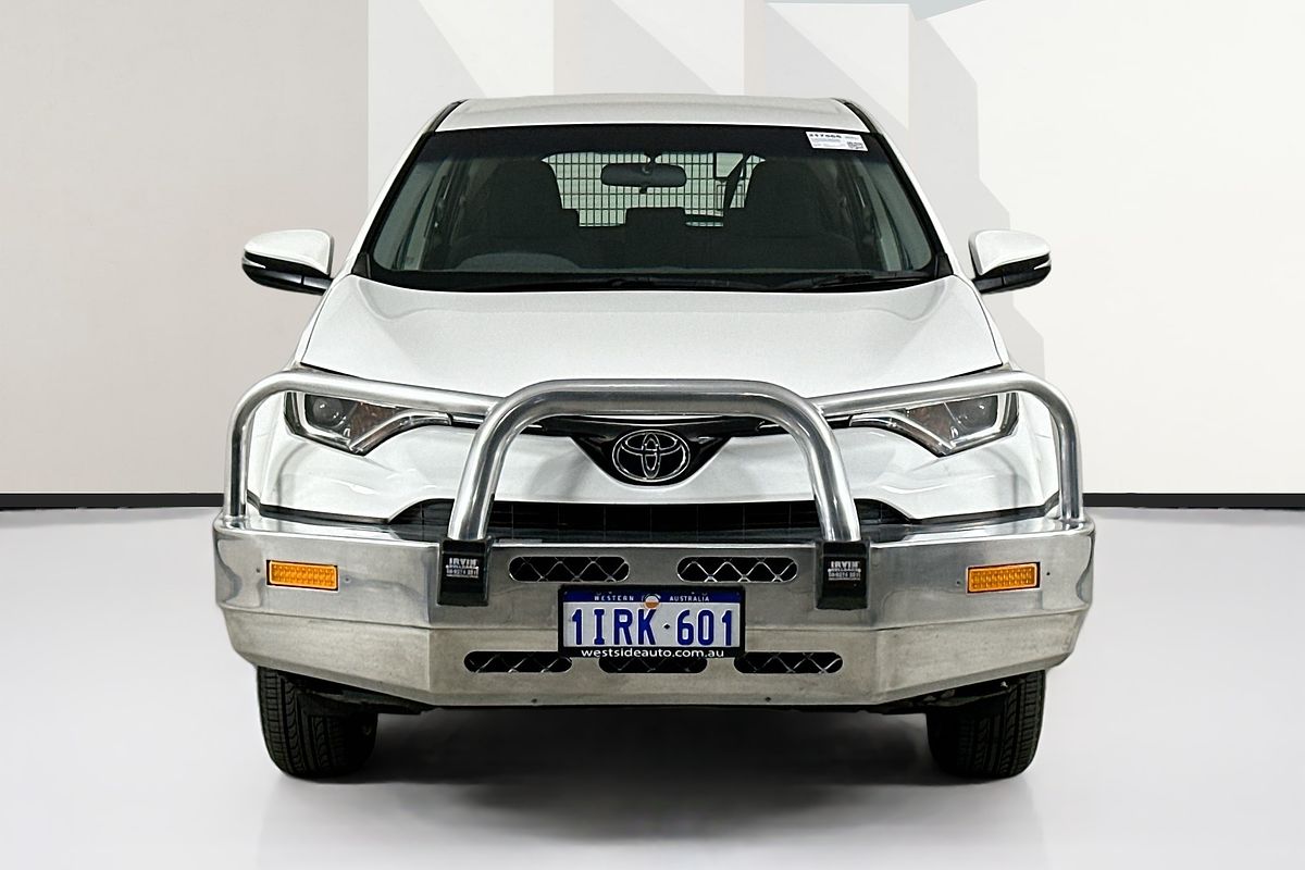 2016 Toyota RAV4 GX (2WD) ZSA42R MY17