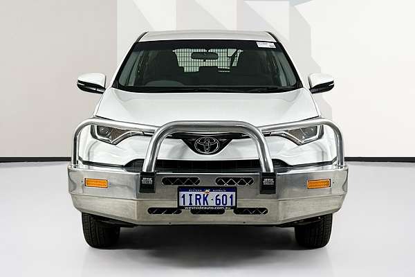 2016 Toyota RAV4 GX (2WD) ZSA42R MY17